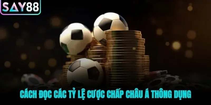 Giải mã chính xác các con số trên bảng tỷ lệ kèo châu Á