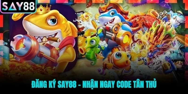 Các bước đăng ký và nhận code tân thủ bắn cá ăn xu
