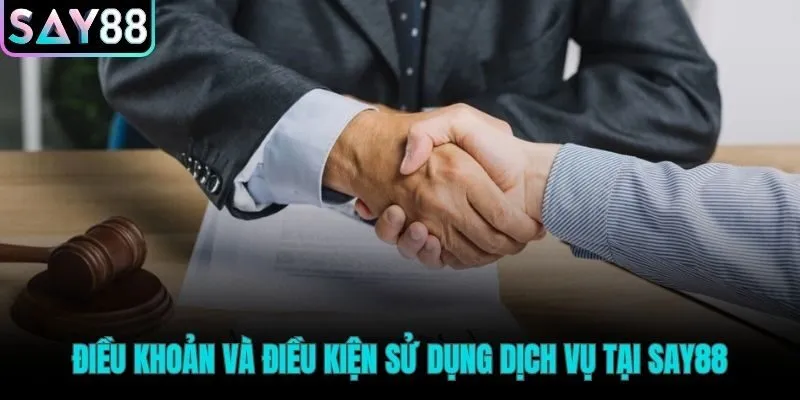 Điều khoản điều kiện là thỏa thuận pháp lý ràng buộc người chơi