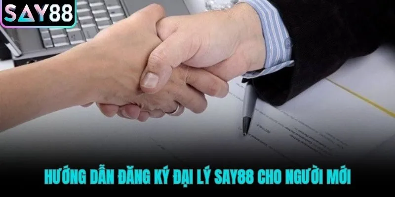 Lộ trình đăng ký đối tác Say88 cho người mới bắt đầu