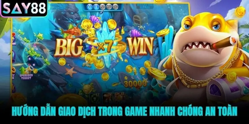 Quy trình nạp rút tiền an toàn và xử lý nhanh gọn