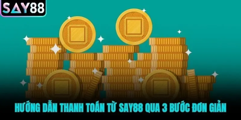 Các điều kiện cần đáp ứng trước khi rút tiền Say88