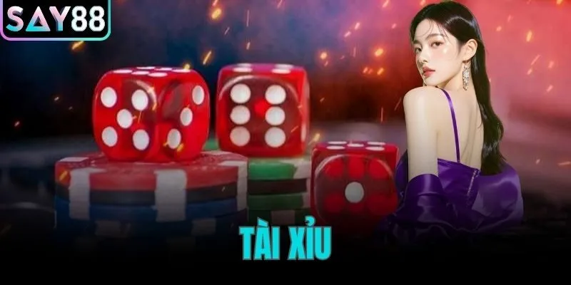 tài xỉu