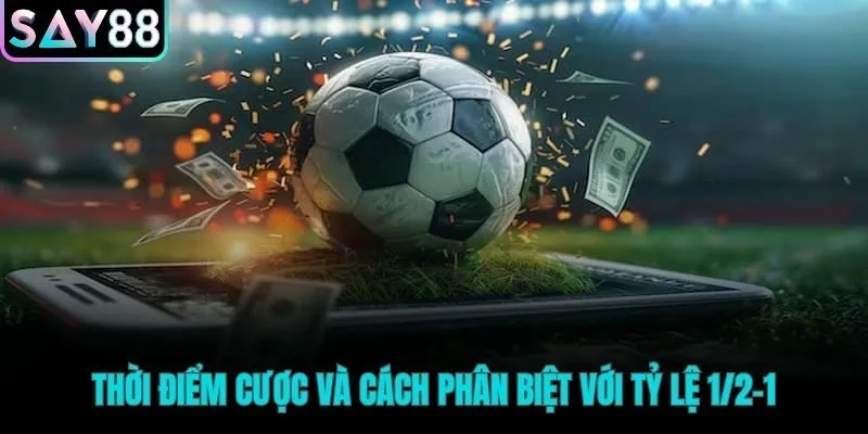 Hiểu đúng các ký hiệu cược 0.75 và 0.5-1