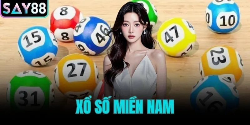 xổ số miền Nam