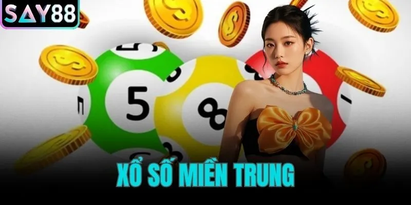 xổ số miền Trung