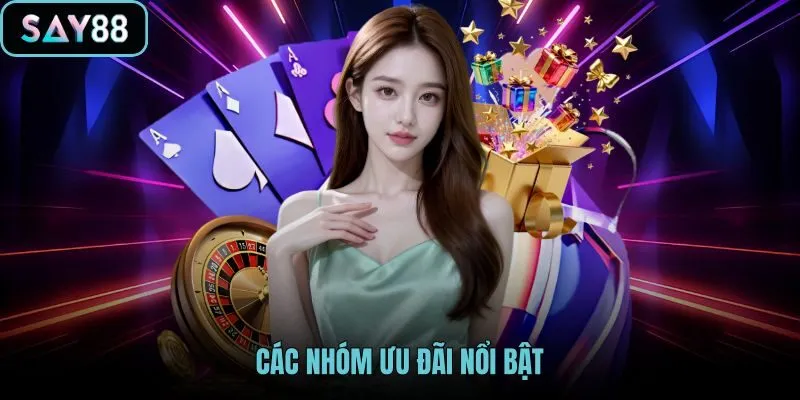 Chính sách thưởng SAY88 với code tân thủ và quyền lợi VIP