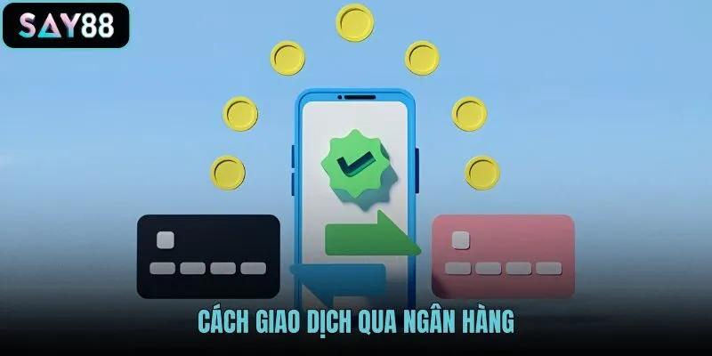 Quy trình nạp rút tách biệt theo từng nhóm thông tin