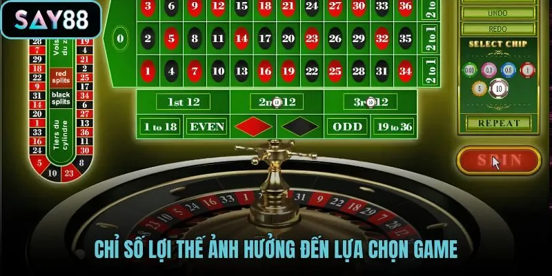 House Edge là gì trong so sánh RTP giữa các game