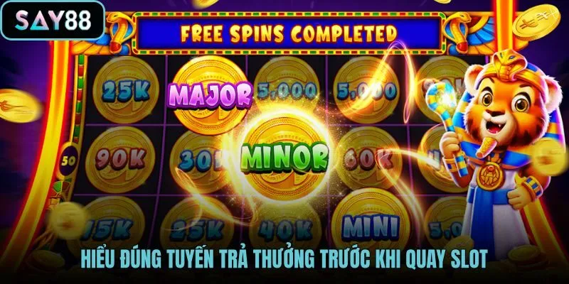 Payline là gì qua vị trí biểu tượng hợp lệ