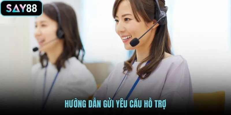 Cách liên hệ CSKH SAY88 với yêu cầu rõ ràng