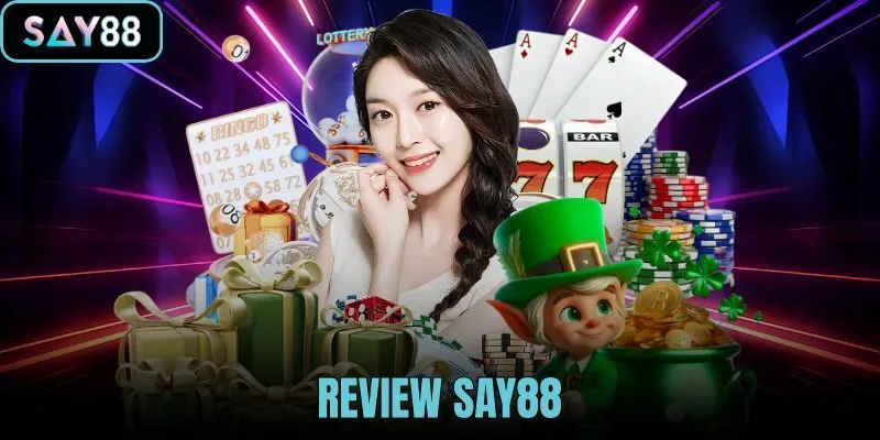 Review Say88
