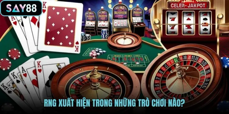 RNG là gì trong slot tài xỉu và game bài