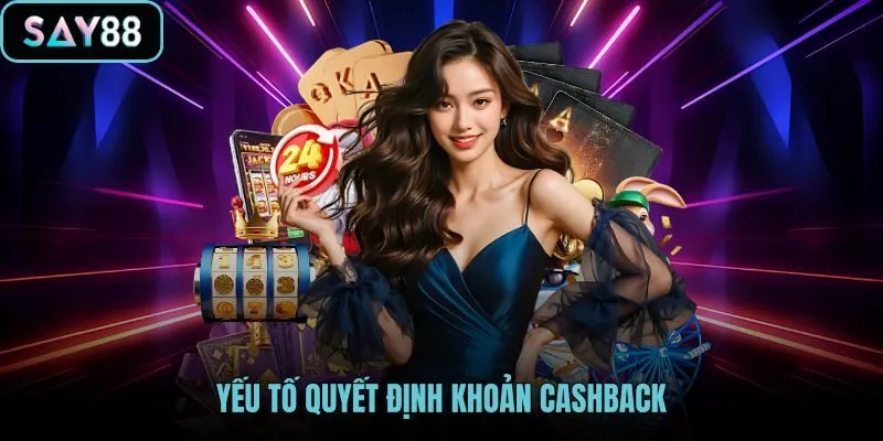 Hoàn trả SAY88 là gì qua tỷ lệ chu kỳ sản phẩm