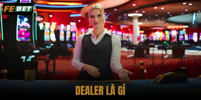 Dealer là gì
