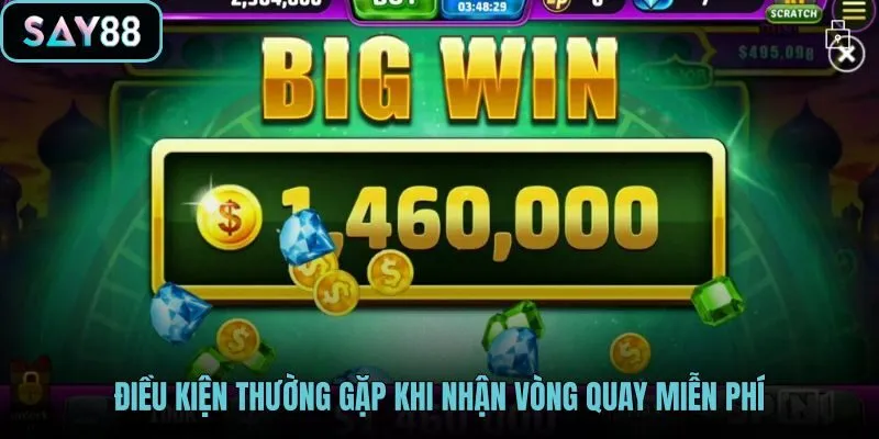 Free Spin là gì qua điều kiện ưu đãi cần kiểm tra