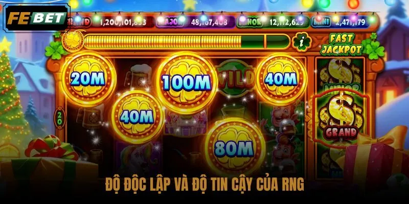 do-doc-lap-va-do-tin-cay-cua-rng