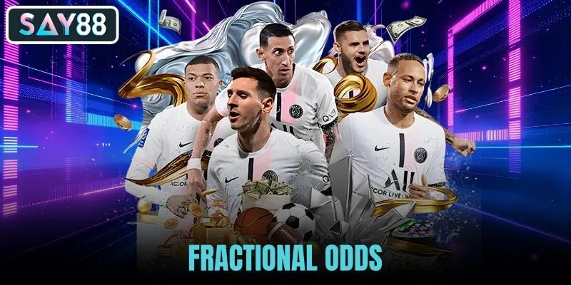 Fractional Odds