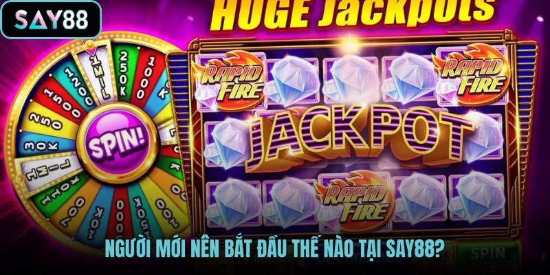 Jackpot lũy tiến là gì qua luật chơi tại SAY88